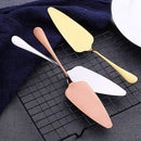 Serrated Edge Baking Tool Cake Server Cake Spatula Pie Cutter Pizza Shovel