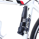 DUUTI Cycling Air Tube Pump MTB Bike Basketball Ball Tire Inflator (Black) Newly