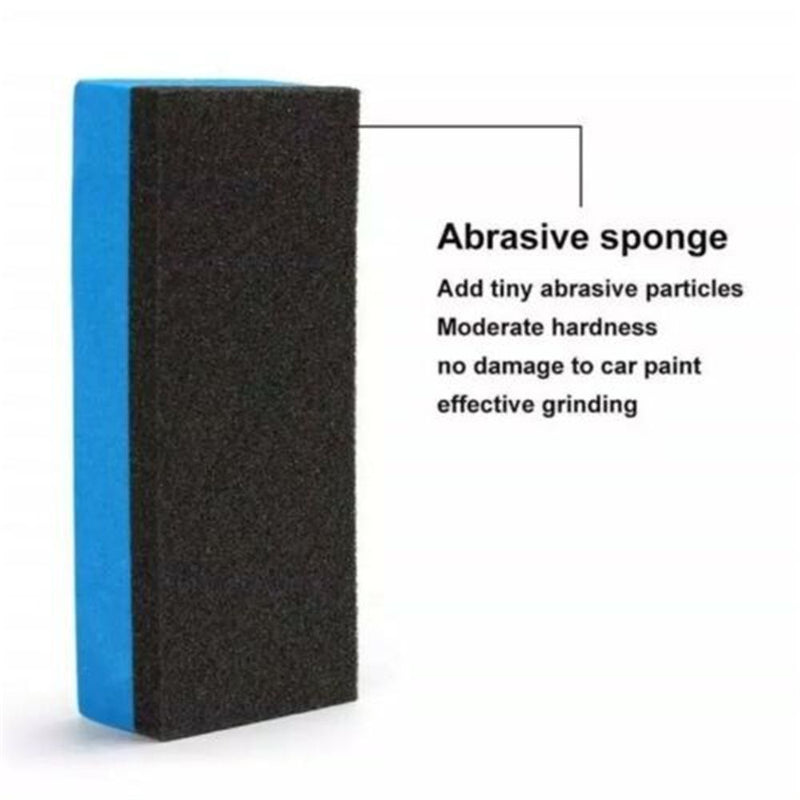 Wax Scratch Compound Paste Car Scratches Repair Set Scratch-removing Agent