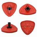 Rotating Mop Base Accessories Mop Head Disc For O-Cedar Easy Wring Mop