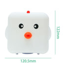 Indoor Lighting Rechargeable Led Night Light Night Lamp Cube Chicken Shape