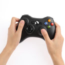 Starnearby 2.4G Wireless Bluetooth Gamepad Game Handle Controller Joypad Joystic
