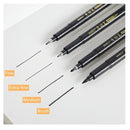 Illustration Calligraphy Ink Pen Paintbrush Hand Lettering Drawing Brush