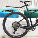 Removable Road Bike Fenders Lengththened Waterproof MTB Mud Guard Screw Tightening