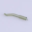 30pcs Carp Fishing Hook Sleeve Tube Rig Aligner Sleeves Connector Terminal Tackle