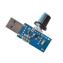 Mute Wind Speed Controller Wind Speed Regulator USB Fan Governor Switch Module