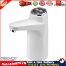 Touch Switch USB Charging Auto Drinking Water Pump Water Dispenser (White) Newly