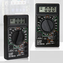 DC AC Digital Multimeter Current Voltage Capacitance Meter 750/1000V Voltme