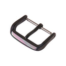 Tool Clasp Metal Bracelet Watch Buckle Stainless Steel 20mm Watchbands Strap