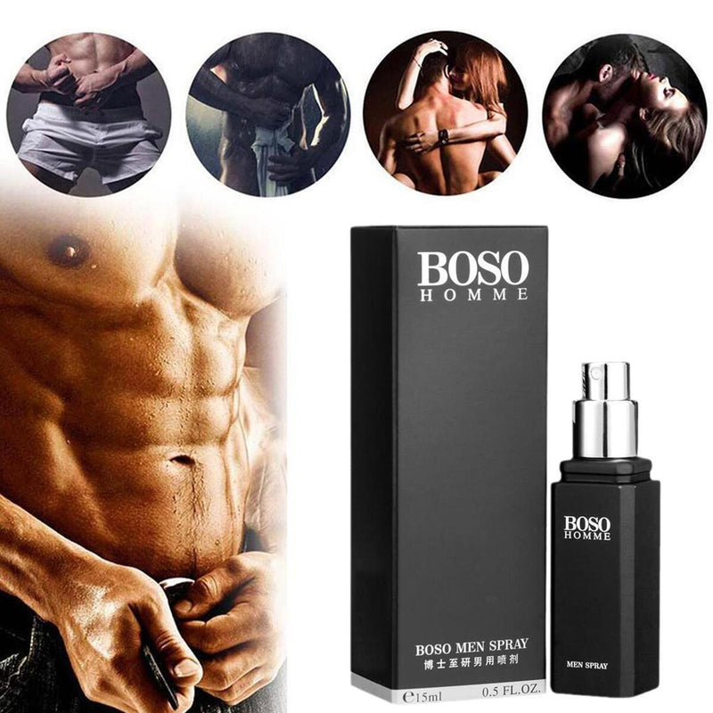 15ml Men's Delay Spray, Relieve Premature Ejaculation,Orgasm Delay & Longer 202: