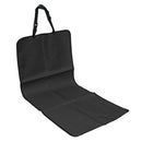 Water-proof Pet Car Seat Cover Dog Cat Puppy Seat Mat Blanket Black Newly