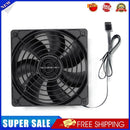 TEUCR Case Fan Cooler Computer Accessories (Temperature Control Small 4pin)