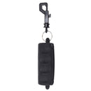 Outdoor Silicone Arrow Puller with Clip Shoot Archery Bow Remover (Black) Newly