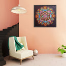 5D Diamond Painting Kit DIY Flowers Full Round Diamond Mosaic