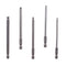 5pcs Magnetic Steel Ball End Hexagon Head Hex Screwdriver Bits Drill Sets