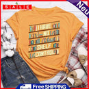 Fashion I Have No Shelf Control Book (Mustard Yellow XXXL)-03091