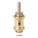 6.5mm Air Chuck Connector Inflator Chuck Adapter Compressor Pump Accessory