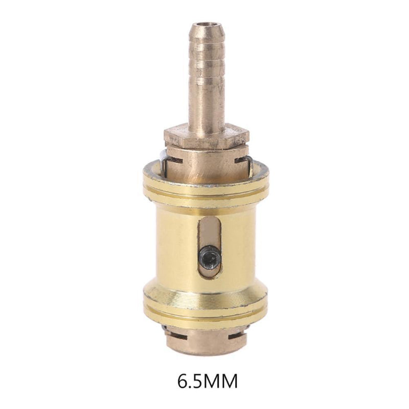 6.5mm Air Chuck Connector Inflator Chuck Adapter Compressor Pump Accessory