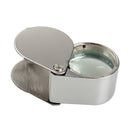 #gib Mini 10 x 21mm Jeweler's Magnifier Magnifier Eye Magnifier