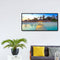 Beach Villa DIY 5D Full Round Diamond Painting Rhinestone Canvas Wall Art C
