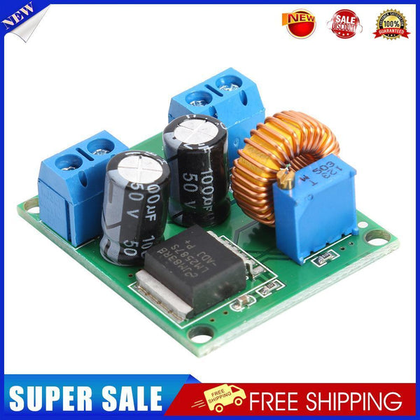 DC-DC Adjustable Step Up Module 3 5 12V to 19 24 30 36V Boost Converter