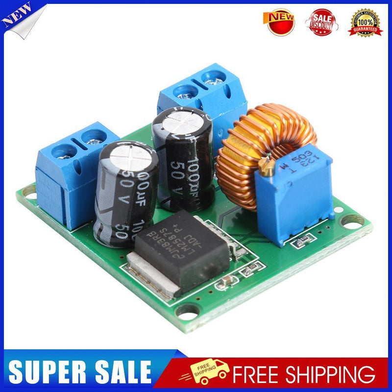 DC-DC Adjustable Step Up Module 3 5 12V to 19 24 30 36V Boost Converter