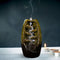 Mountains River Waterfall Incense Burner Fountain Backflow Aroma Smoke Hold