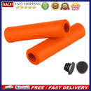 Mountain Bike Handlebar Grips Cover Bicycle Handle Grips Set Cycling Access