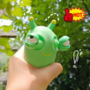 Lustige Antistress Squeeze Relief Spielzeug Eye-Popping Weed Bug Antistress.