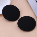 10 x 65mm Foam Pads Ear Pad Sponge Earpad Headphone Cover For Headset 2.6"