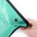Plant Repotting Mat Waterproof Foldable Planting Pot Pad (Green 100x100cm) Newly