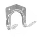 5* Piece Steel Hook Set Garden Shed Tools Brooms Tidy Clip V6G5 Hanging B0X7