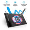 Drawing Tablet VEIKK S640 Graphic Drawing Tablet Ultra-Thin 6x4 Inch Pen Tablet