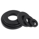 Bolt Gasket Washer Assortment Kit Nylon Flat Washer M2 M2.5 M3 M4 M5 M6 M8
