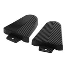 1Pair Quick Release Bicycle Pedal Cleat Rubber Cover for Shimano SPD-SL Sc