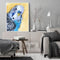 Parrot Oil Paint By Numbers Kits Canvas DIY Animal Picture Home Decoration Gift