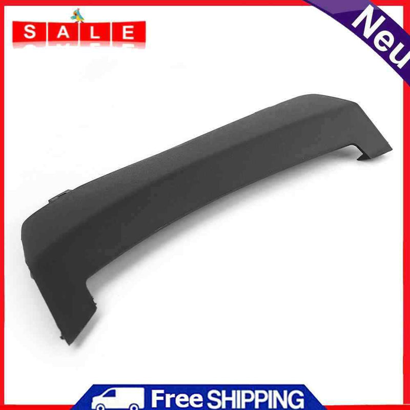 For Ford FIESTA 09-14 Rear Bumper Tow Bar Cover Tow Hitch Eye Cap 8A61-17K922