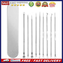 Durable Anti-skid Face Skin Care Pore Cleaner Needles Remove Tools for Makeup