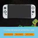 6pcs for Switch OLED Game Console Soft Case Cover Non Slip Protector Accessor