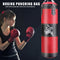 Boxing Training Equipment Kickboxing Muay Thai Empty Punching Sandbag Pillar