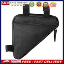 Waterproof MTB Bike Bags Front Tube Frame Bicycle Phone Packs Cycling Equipme