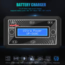 Ultra Power UP-S6AC 6x4.35W Digital AC DC 1S LiPO LiHV Battery Charger (EU)