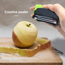 Creative Vegetable Fruit Peeler Finger Type Carrot Potato Shredder Grater