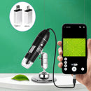 USB Digital Microscope HD Industrial Electronic Desktop Magnifier (1000X)