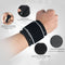 1pc Sports Wristband Guard Bandage Weightlifting Fitness Wrist Band Support