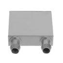 Aluminum Alloy CPU Heat Sink System Cooler Block for Computer Heat Sink System