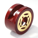 Wax Seal Melting Furnace Stove Pot Kit Sealing Wax Craft Gift for Candle Stamp