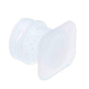 Plastic Bee Feeder Water Drinking Fountain Jar Beekeeper Beekeeping I8F2 M6T5