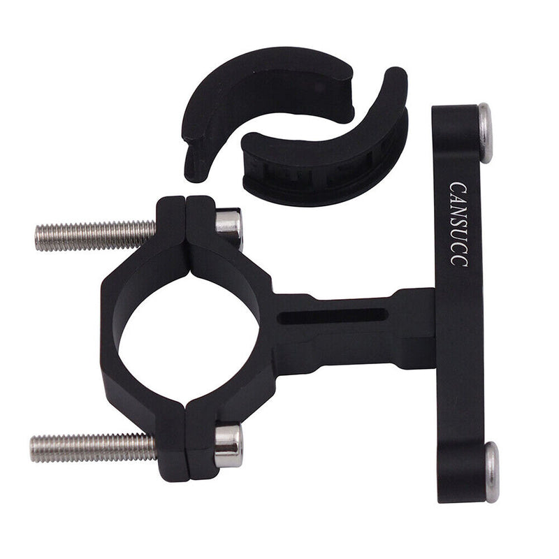 CANSUCC Mountain Bike Water Bottle Cage Adapter Kettle Holder Rack Clamp Brac