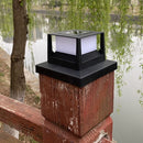 Lights Solar Column Head Light Landscape Lighting Outdoor Lighting Wall Light
